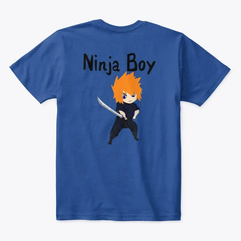 Ninja Boy